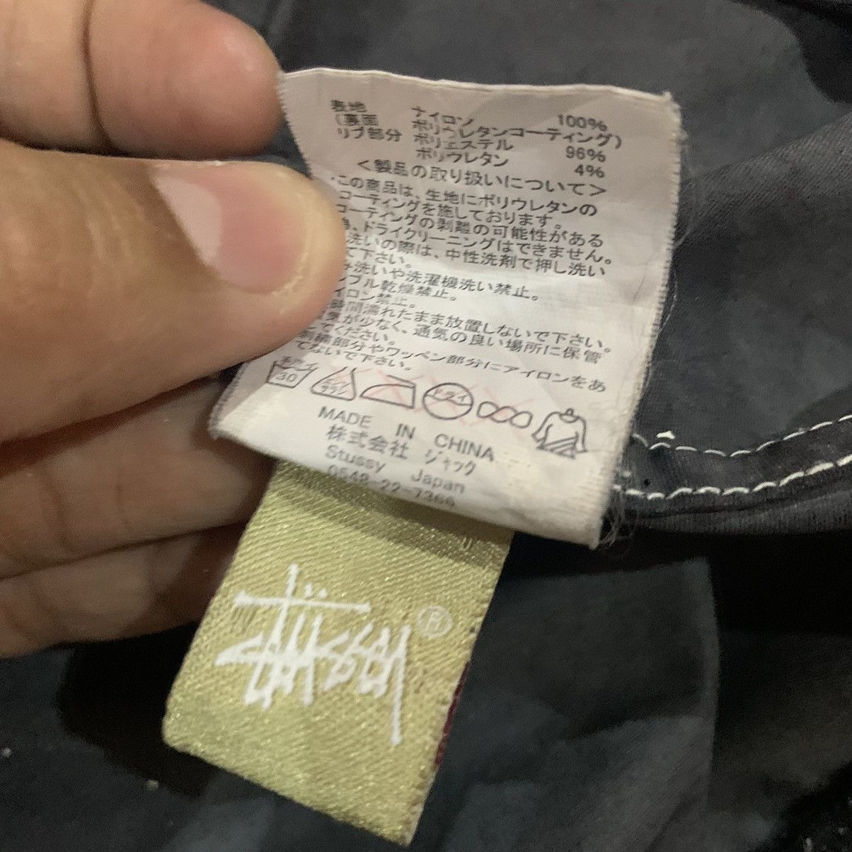 Stussy 🔥STUSSY Embroidery Logo Hoodie Light Jacket Size US L / EU 52-54 / 3 - 19 Thumbnail