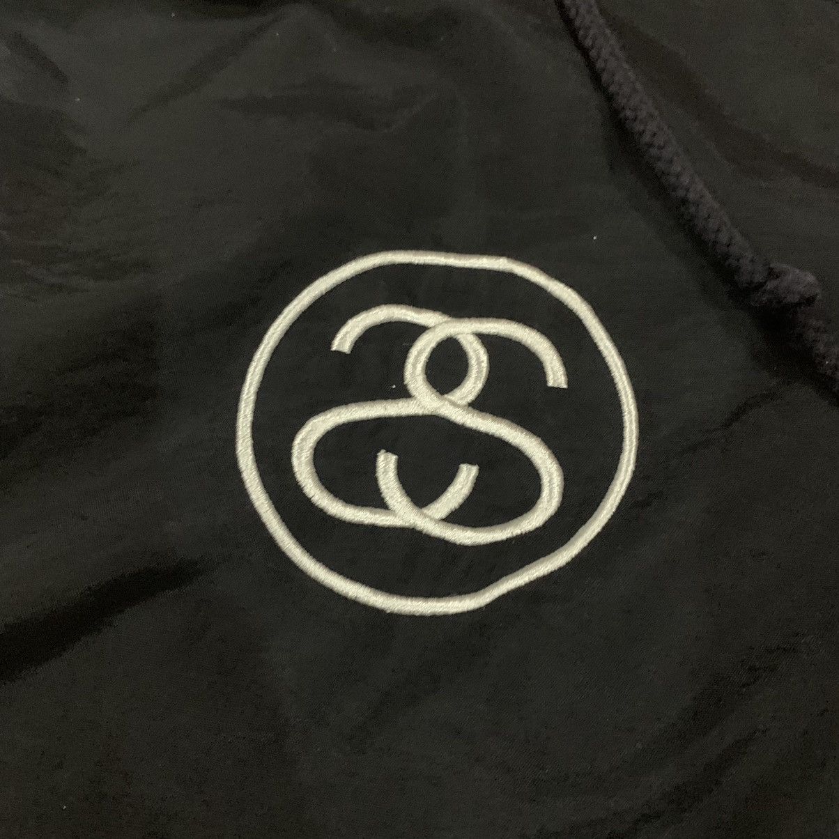 Stussy 🔥STUSSY Embroidery Logo Hoodie Light Jacket Size US L / EU 52-54 / 3 - 14 Thumbnail