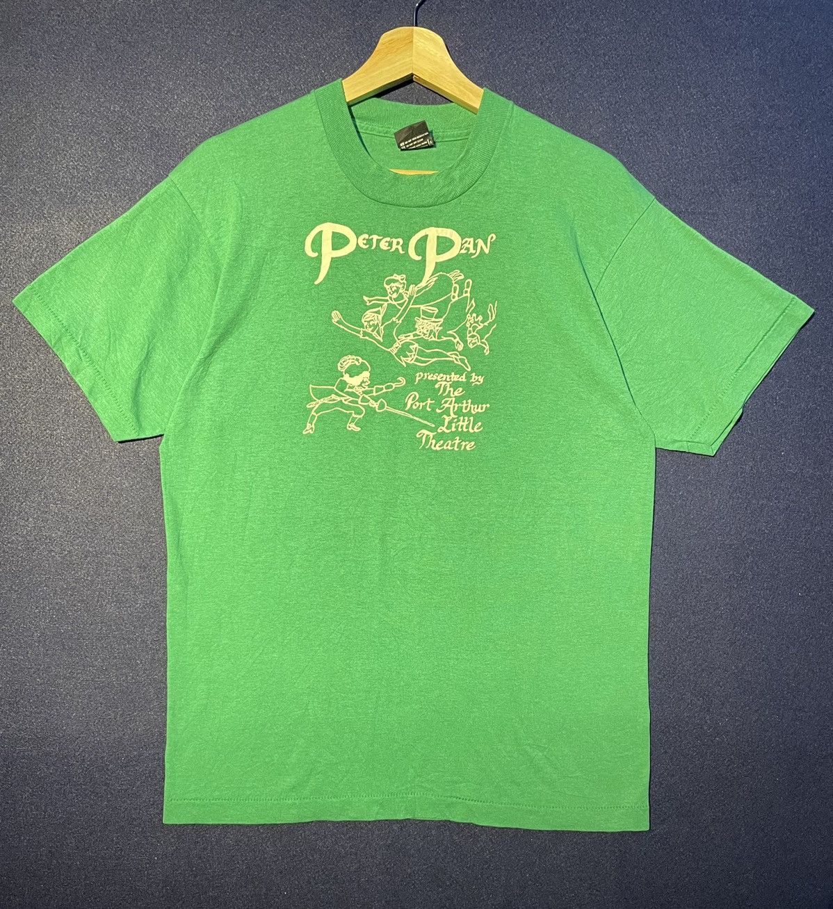 Vintage 80s Rare Peter Pan The Movie