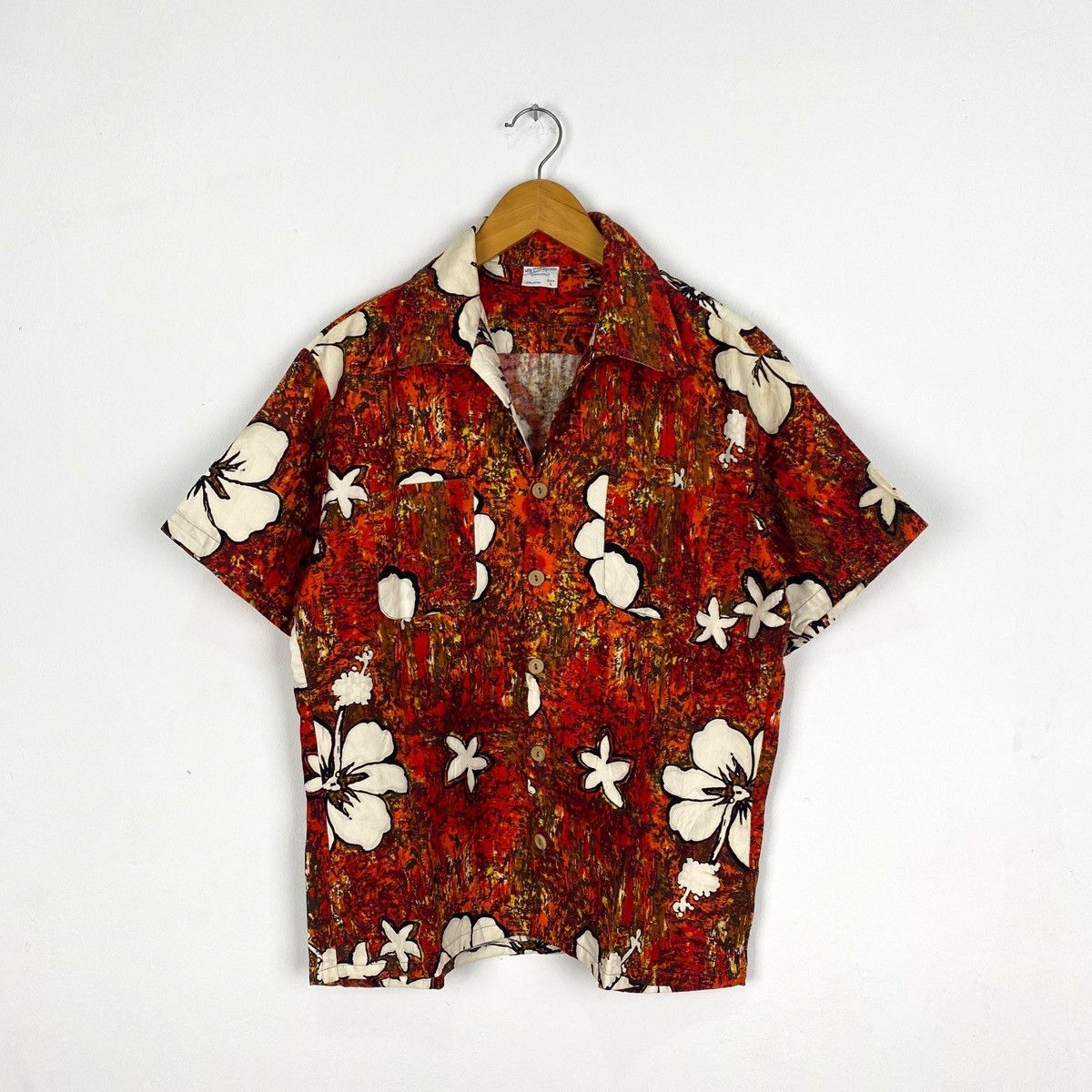 JCPenney × Towncraft × Vintage Vintage JCPenney hawaiian