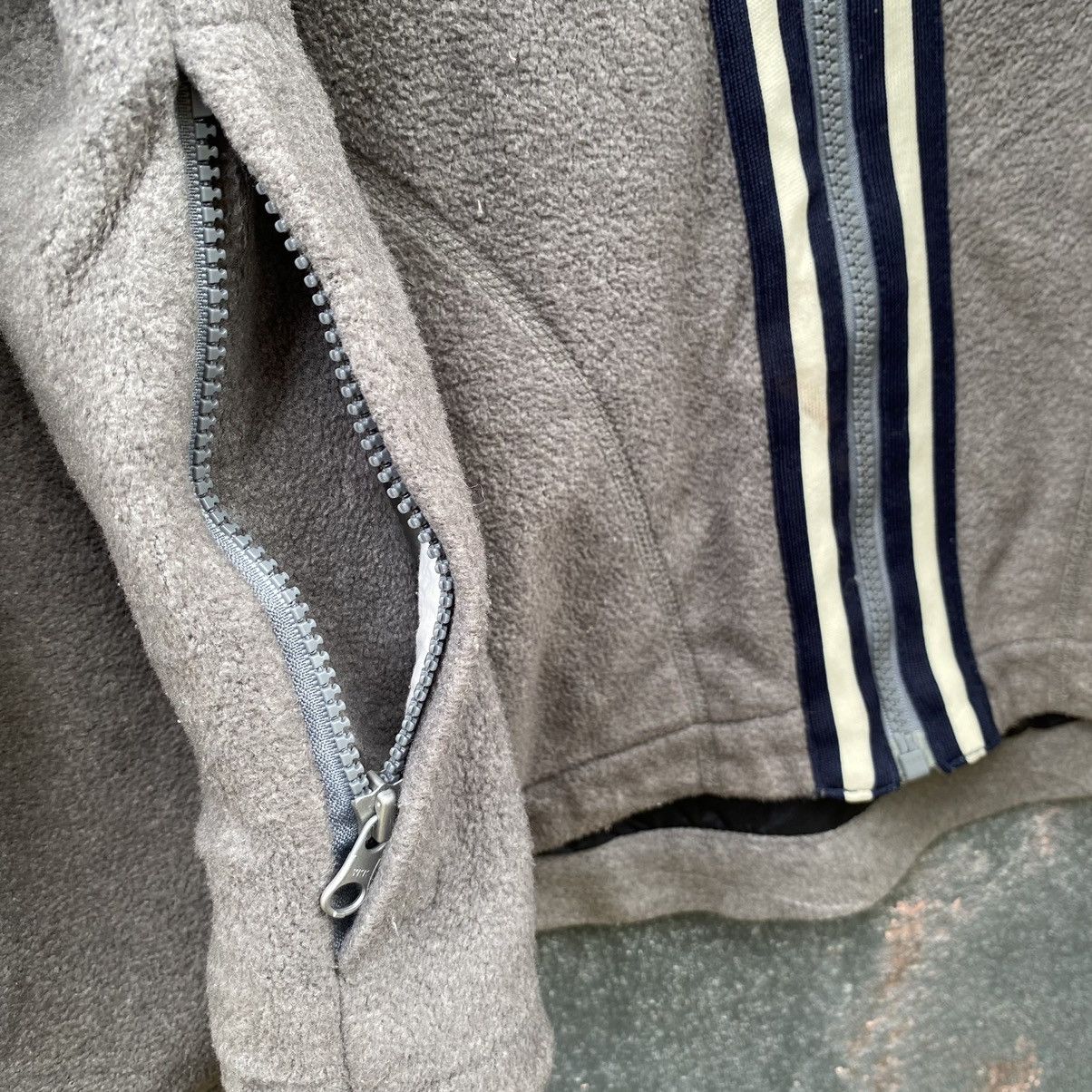 Bugle Boy Vintage 90s Bad Boy ERD GRUNGE THRASHED SWEATER Size US L / EU 52-54 / 3 - 5 Thumbnail