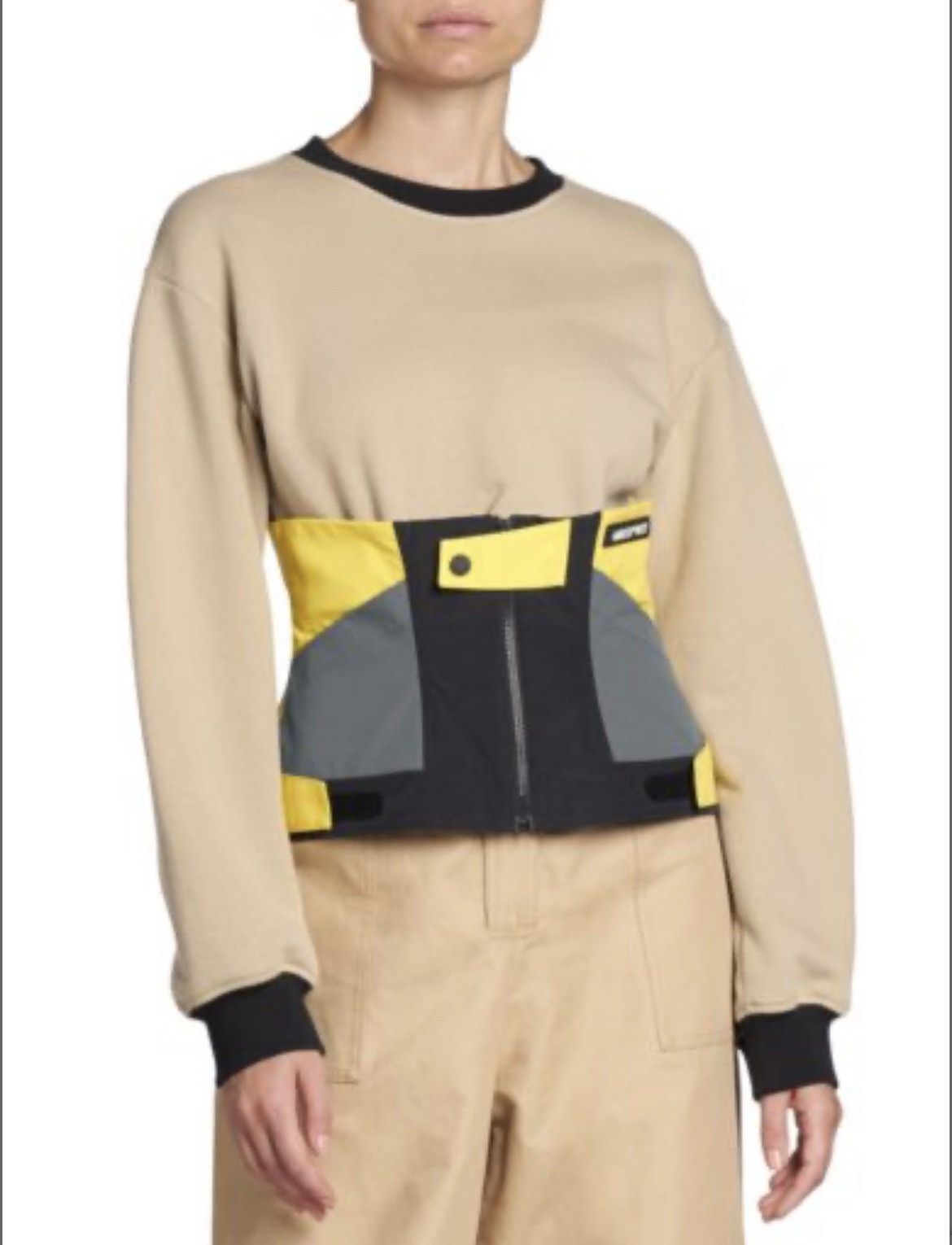 Ambush Design Ambush Corset-Sweatshirt Size S / US 4 / IT 40 - 5 Thumbnail