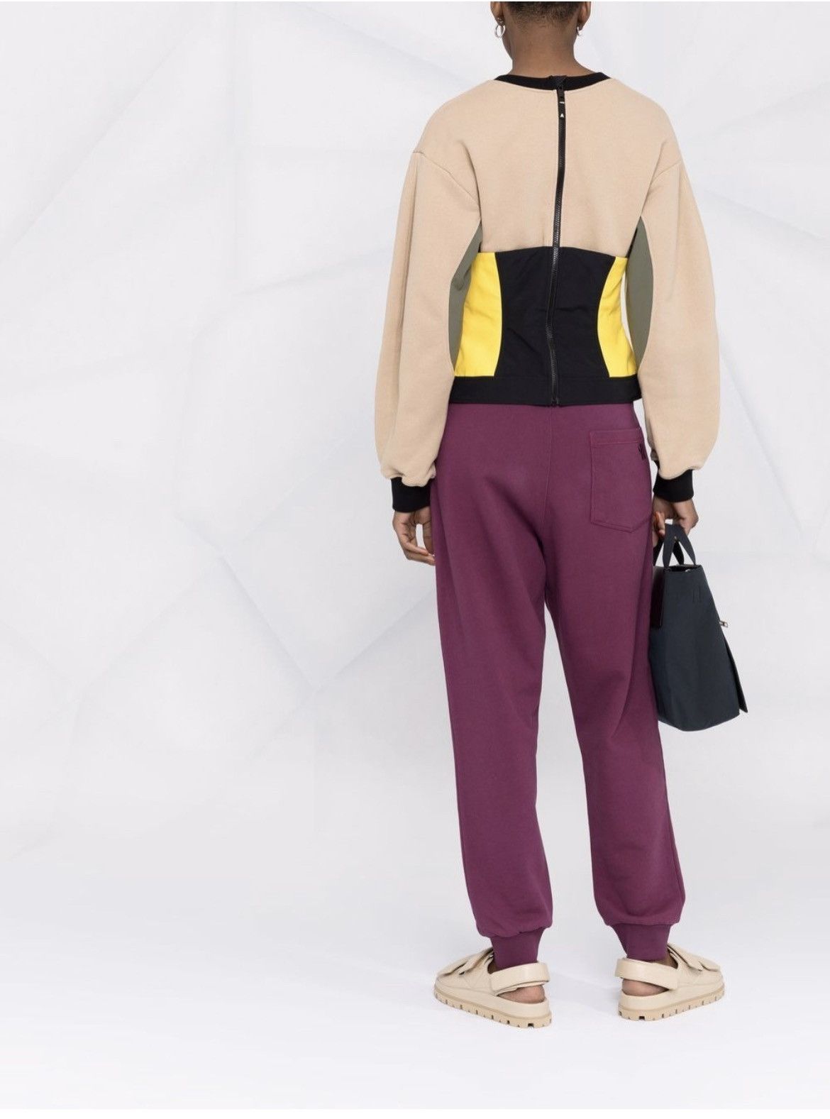 Ambush Design Ambush Corset-Sweatshirt Size S / US 4 / IT 40 - 4 Thumbnail