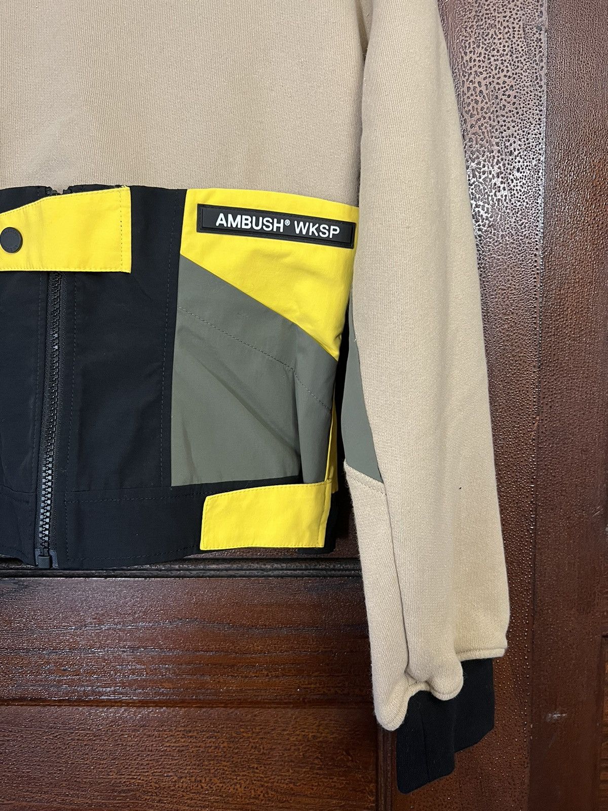 Ambush Design Ambush Corset-Sweatshirt Size S / US 4 / IT 40 - 10 Thumbnail