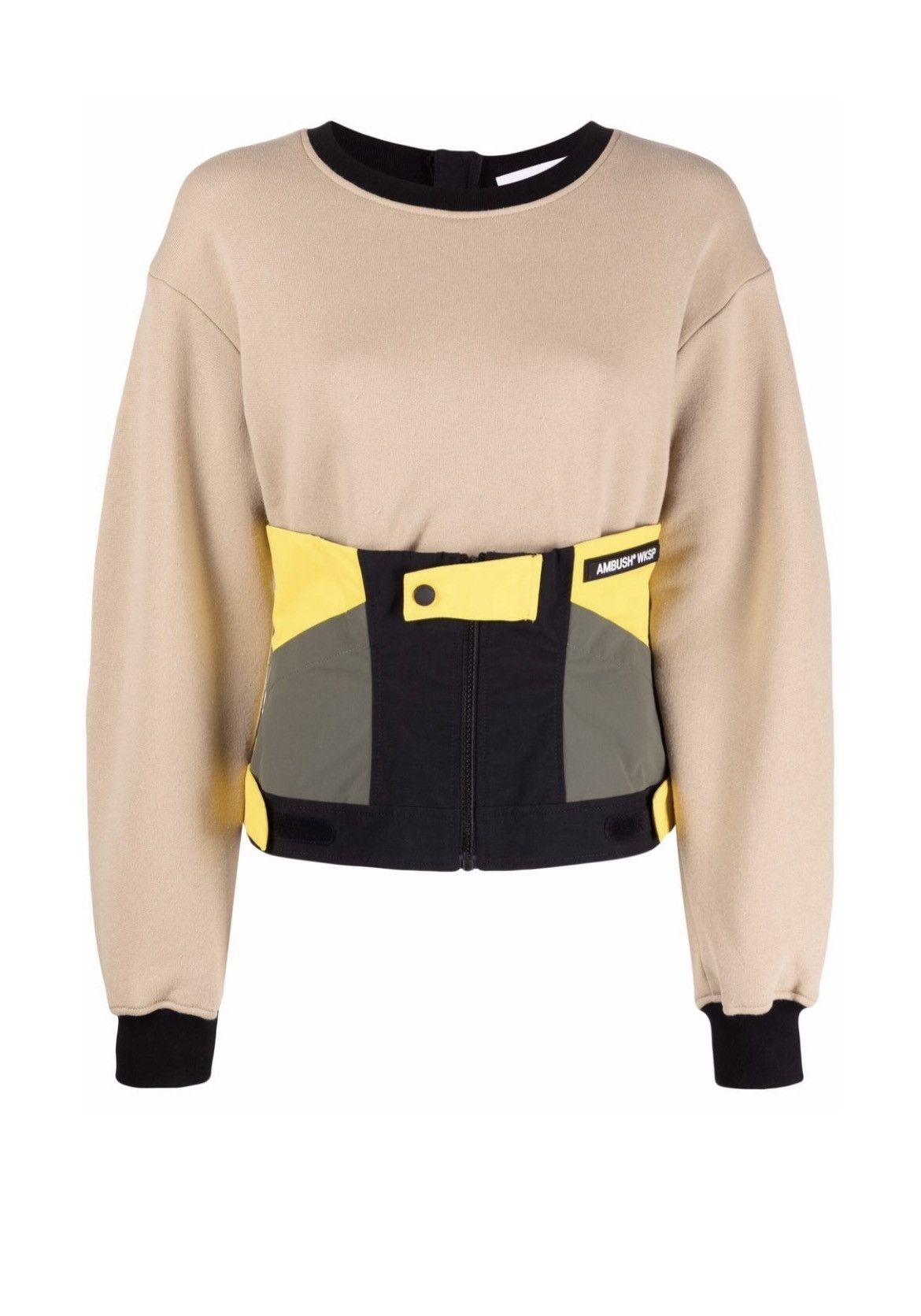 Ambush Design Ambush Corset-Sweatshirt Size S / US 4 / IT 40 - 7 Thumbnail