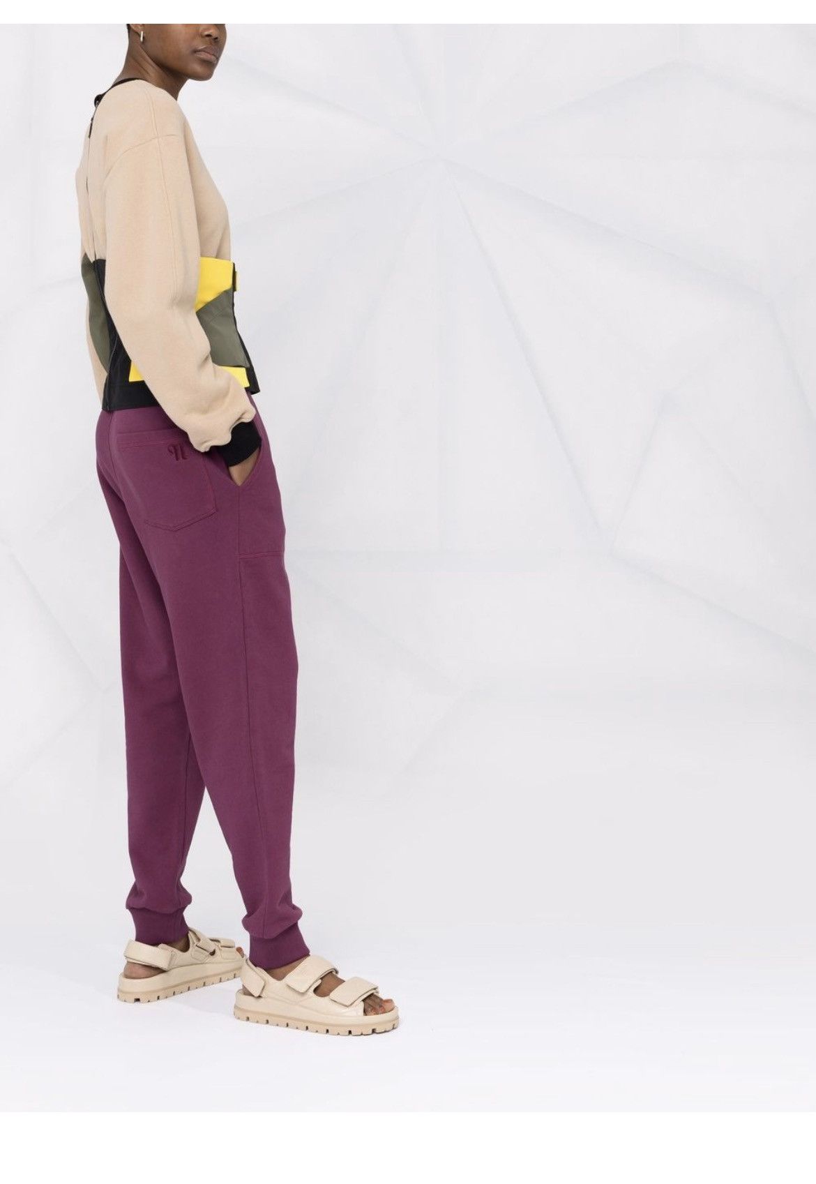 Ambush Design Ambush Corset-Sweatshirt Size S / US 4 / IT 40 - 3 Thumbnail