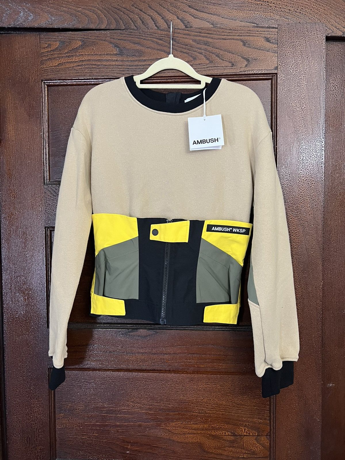 Ambush Design Ambush Corset-Sweatshirt Size S / US 4 / IT 40 - 8 Thumbnail