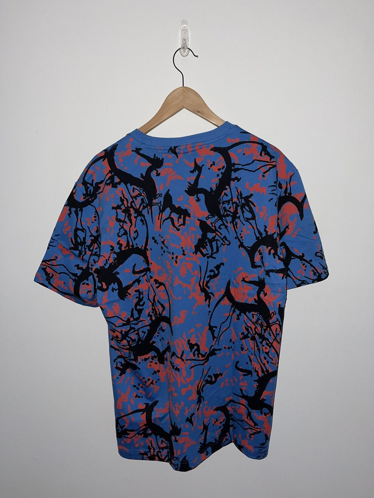 Adidas Adidas Adventure Blossom Tee Size US L / EU 52-54 / 3 - 2 Thumbnail