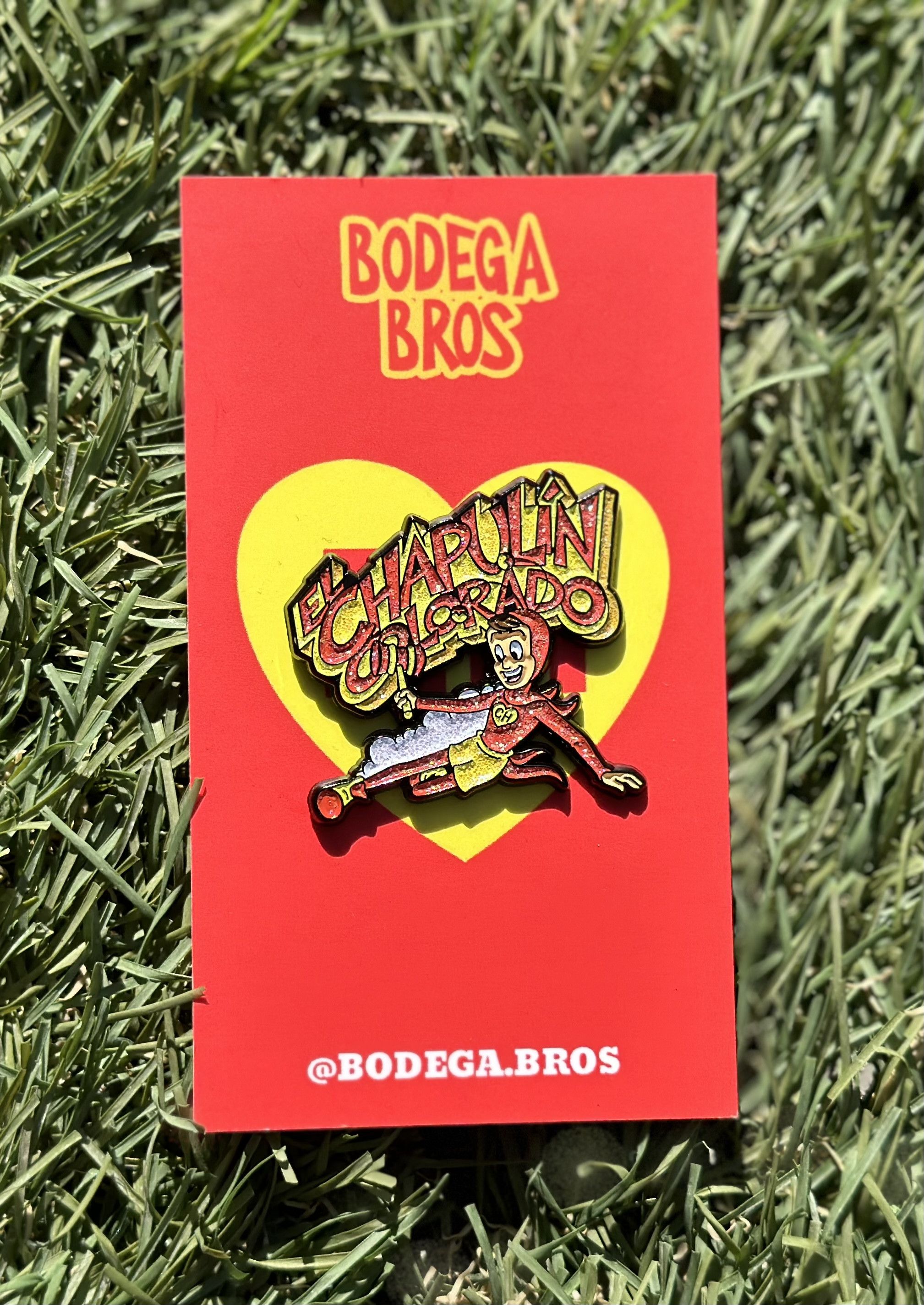 Hat Club Bodega Bros Sliding Chapulín Size ONE SIZE - 1 Preview