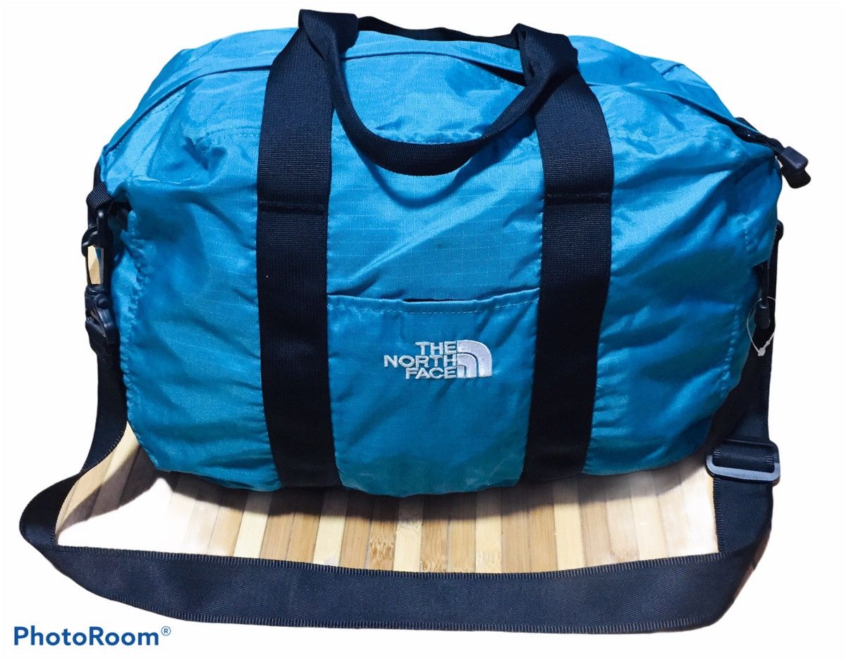 The North Face × Vintage The north face x duffel bag Size 32 - 1 Thumbnail