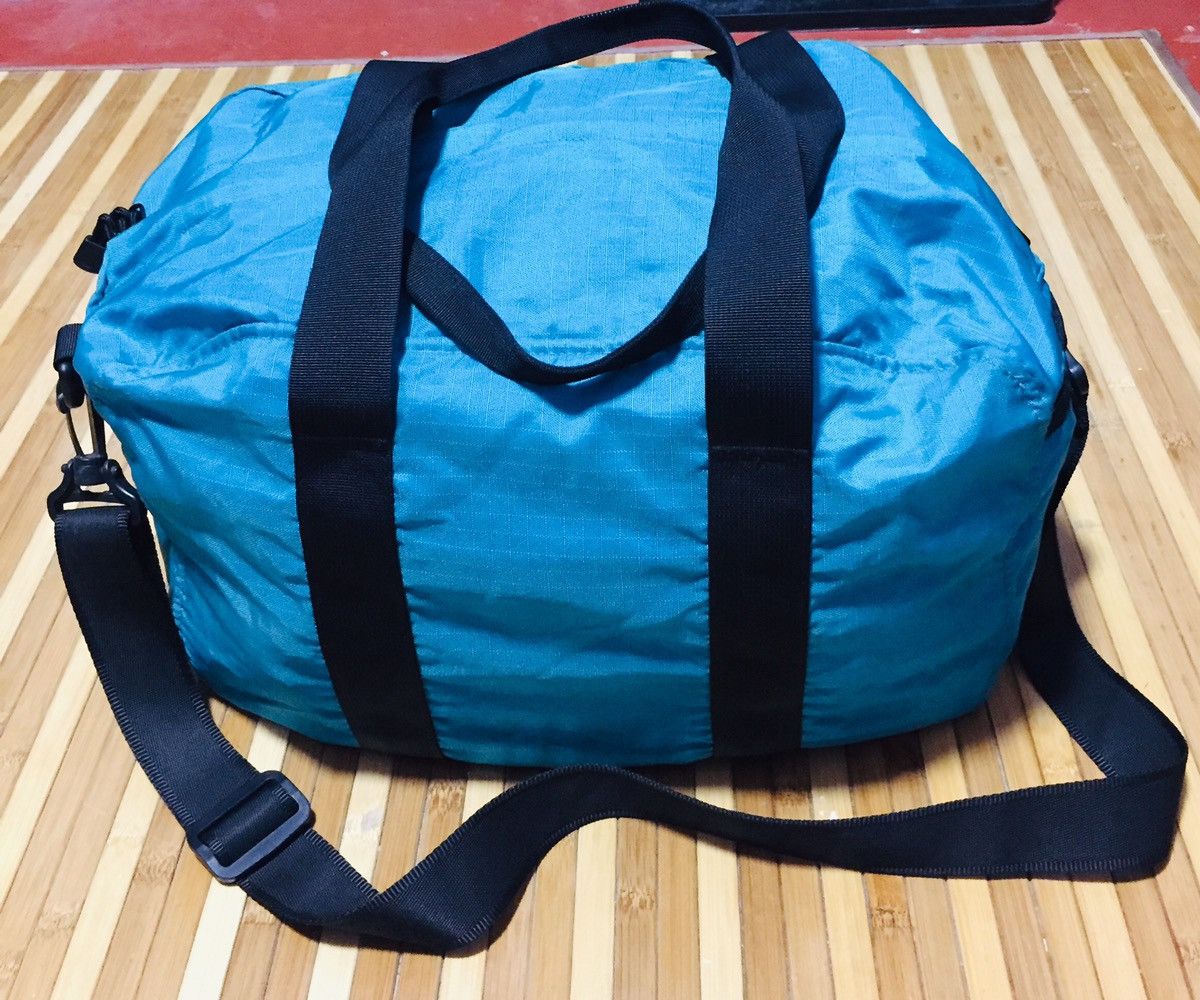 The North Face × Vintage The north face x duffel bag Size 32 - 2 Thumbnail