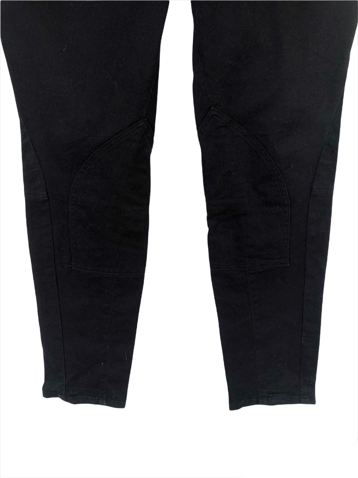 gomme Y2K Gomme Yohji Yamamoto's Gas Mask Post Apocalypse Pants Size US 30 / EU 46 - 5 Thumbnail