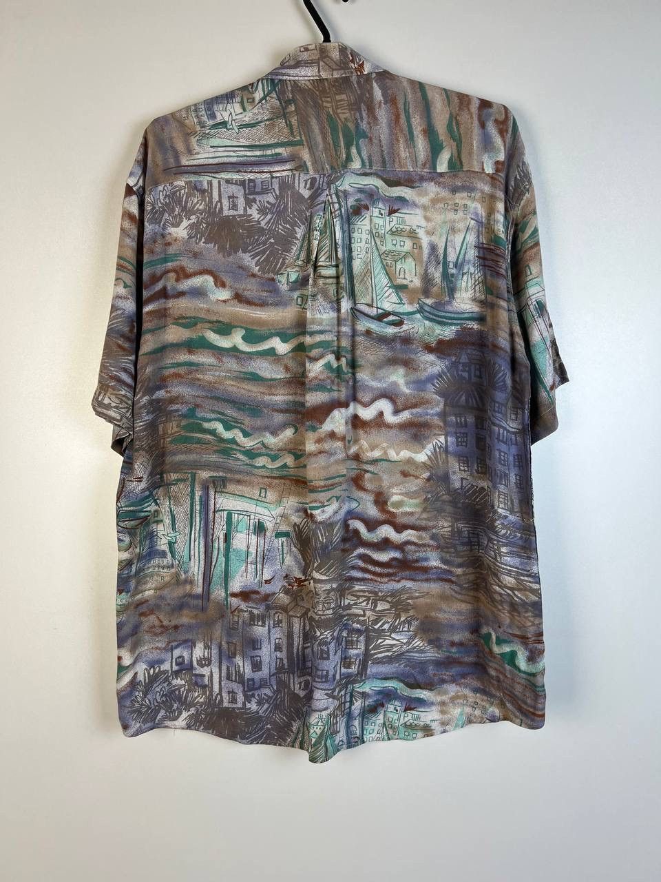 Vintage Crazy shirt vintage size M Size US M / EU 48-50 / 2 - 4 Thumbnail