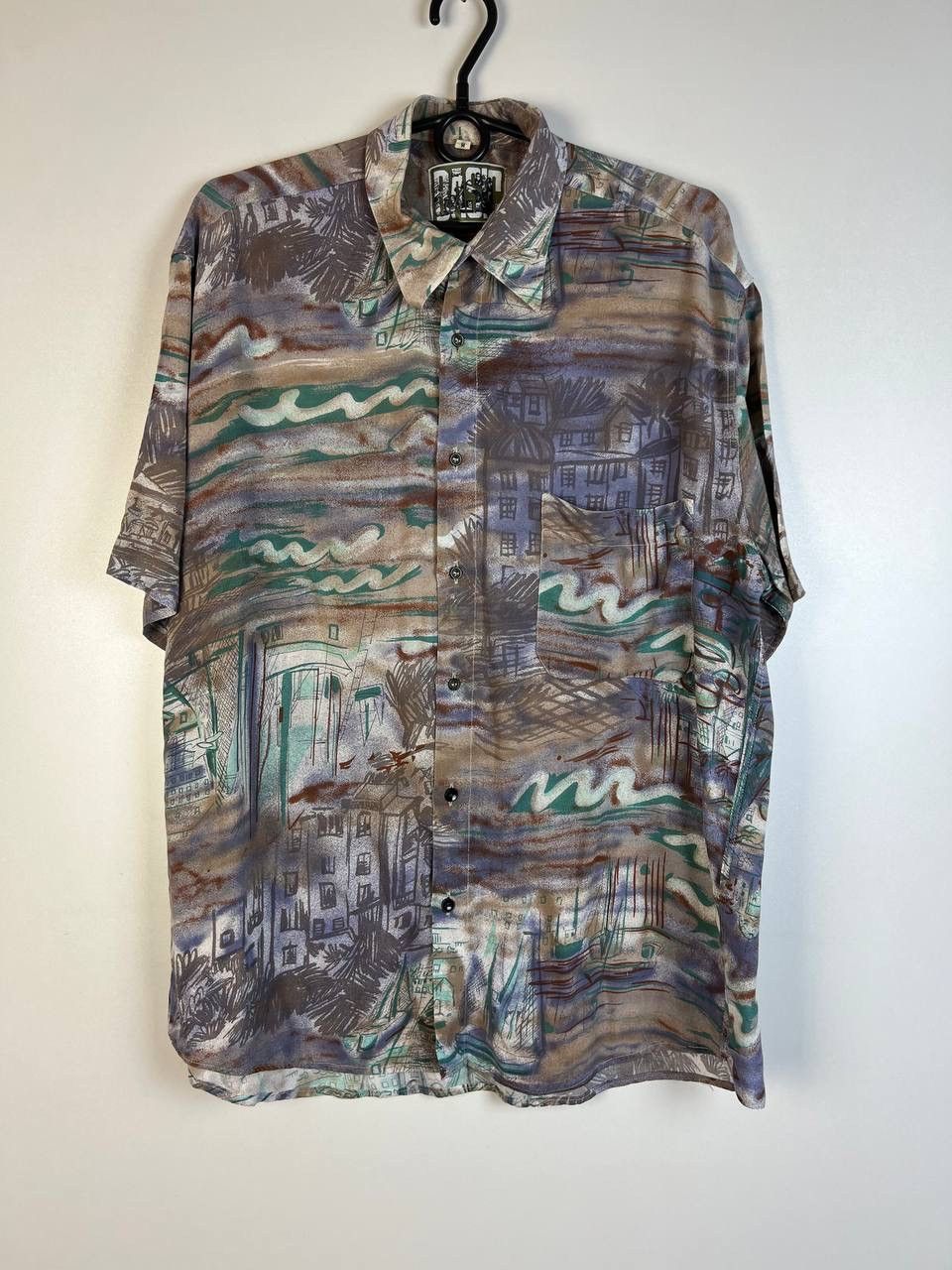 Vintage Crazy shirt vintage size M Size US M / EU 48-50 / 2 - 1 Thumbnail