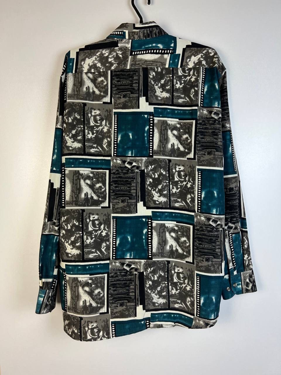 Vintage Crazy Shirt vintage size xl Size US XL / EU 56 / 4 - 4 Thumbnail