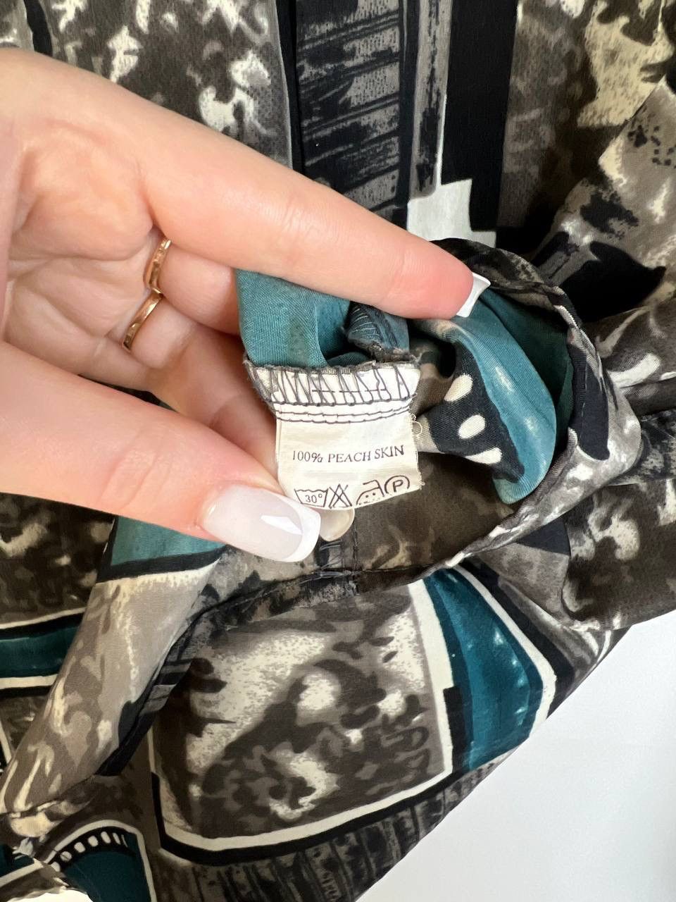 Vintage Crazy Shirt vintage size xl Size US XL / EU 56 / 4 - 3 Thumbnail