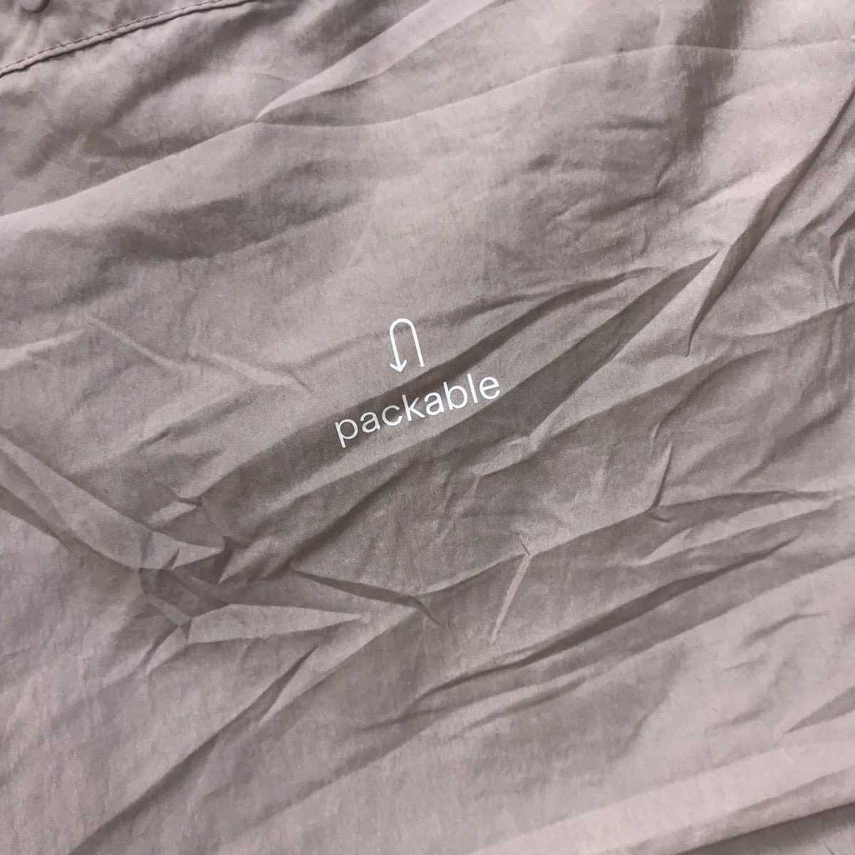 Lemaire × Uniqlo Uniqlo Lemaire Windcoat Style Oversize Loose Wind Coats Size US L / EU 52-54 / 3 - 16 Thumbnail
