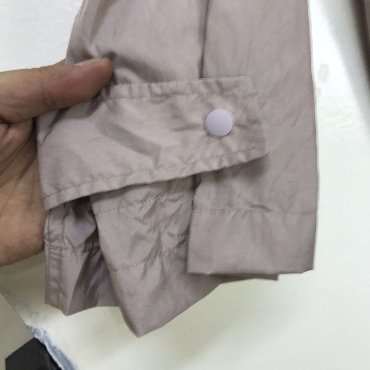 Lemaire × Uniqlo Uniqlo Lemaire Windcoat Style Oversize Loose Wind Coats Size US L / EU 52-54 / 3 - 12 Thumbnail
