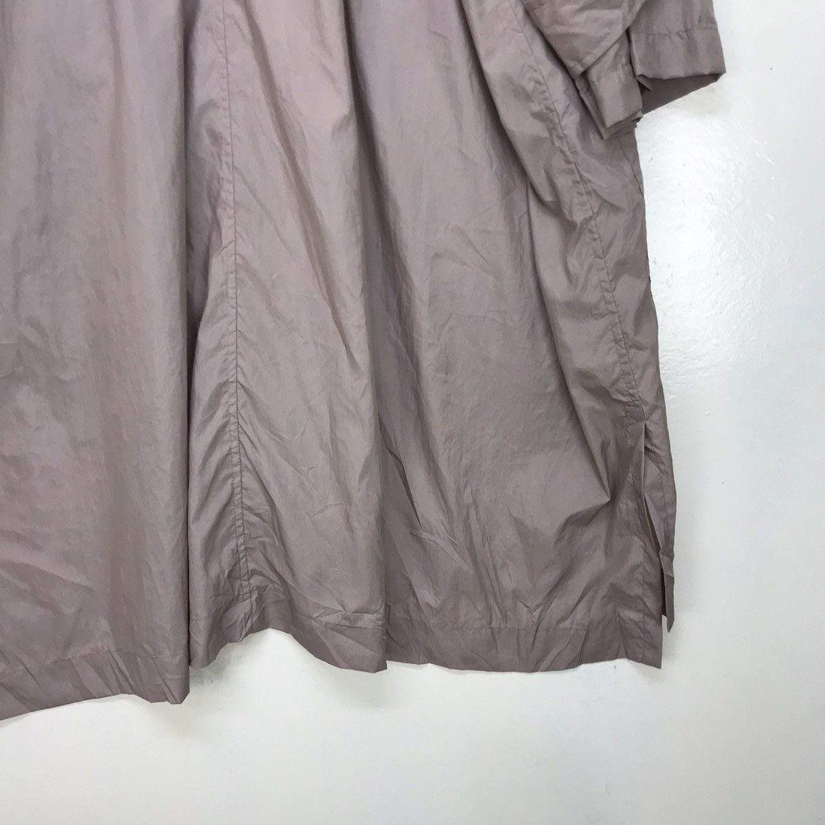 Lemaire × Uniqlo Uniqlo Lemaire Windcoat Style Oversize Loose Wind Coats Size US L / EU 52-54 / 3 - 14 Thumbnail