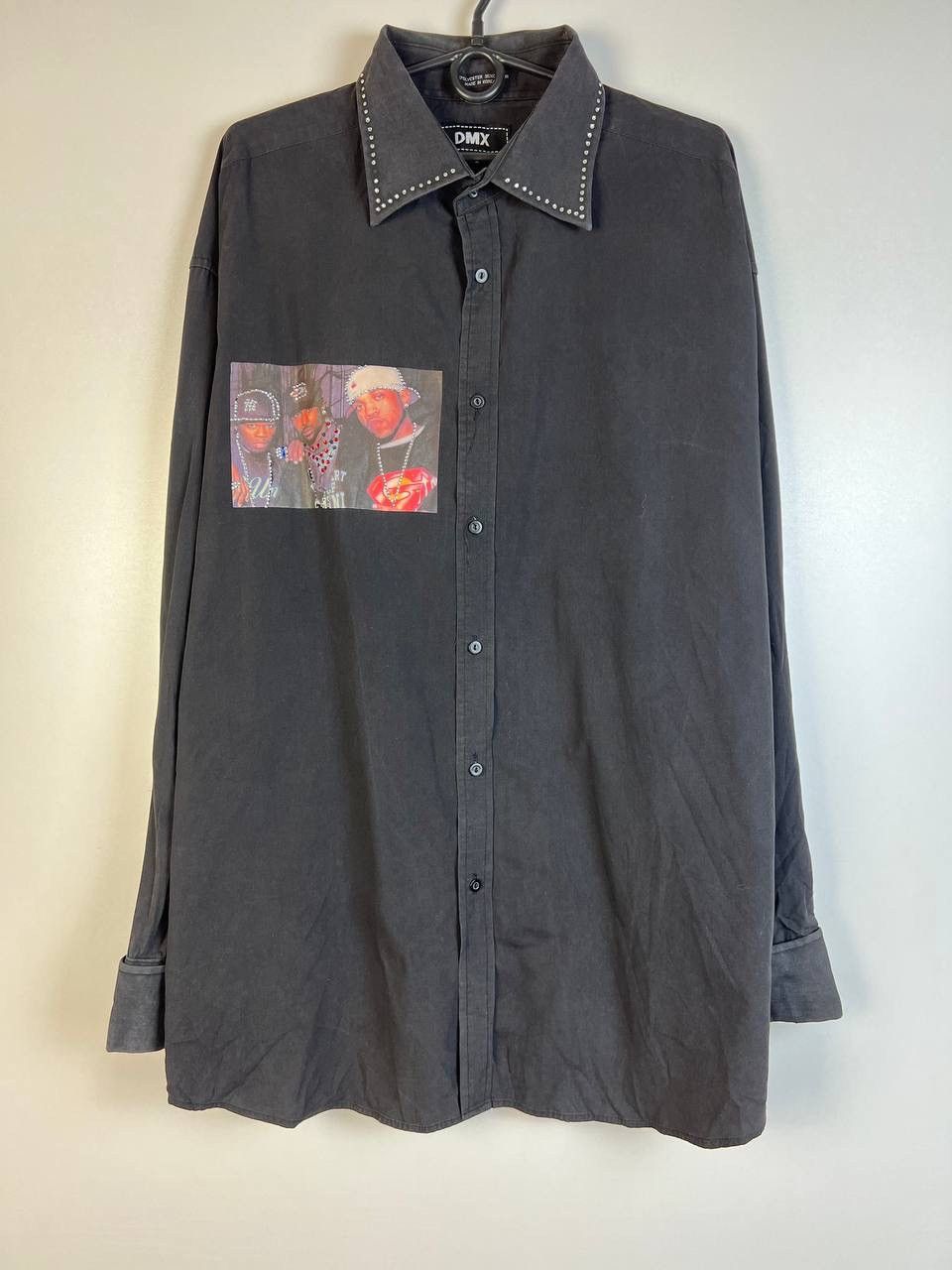 Vintage DMX vintage shirt size Xxl Size US XXL / EU 58 / 5 - 1 Thumbnail