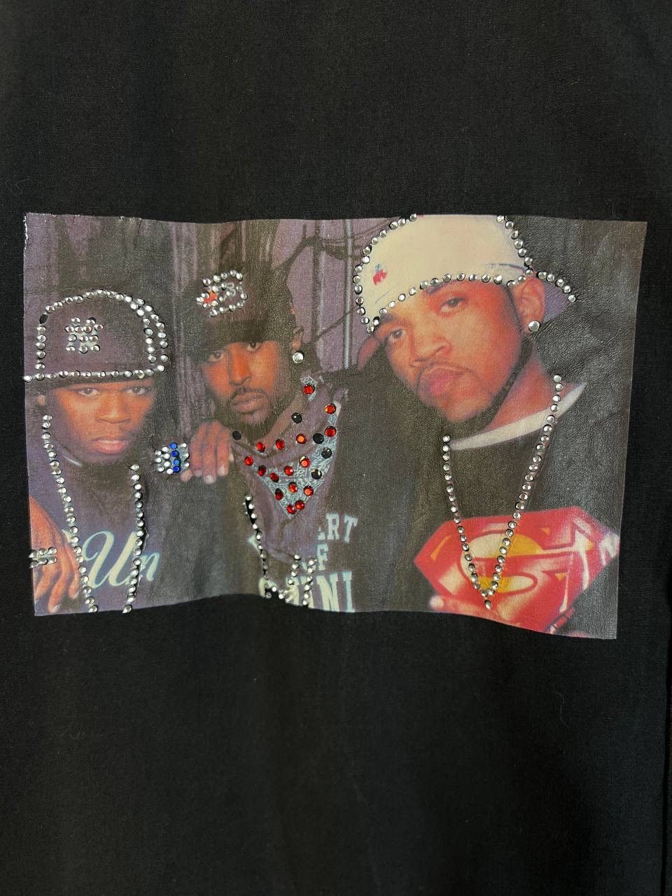 Vintage DMX vintage shirt size Xxl Size US XXL / EU 58 / 5 - 2 Thumbnail