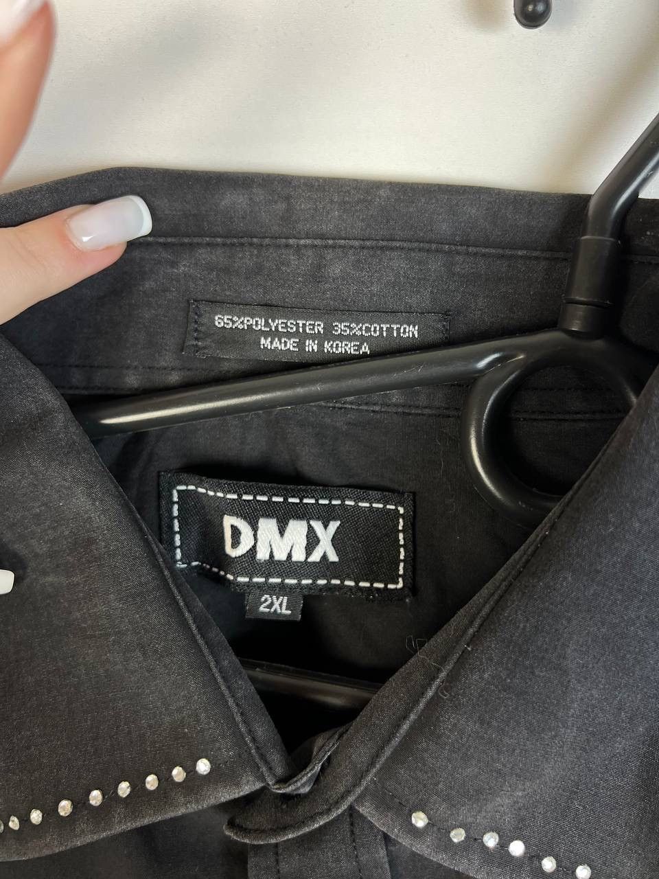 Vintage DMX vintage shirt size Xxl Size US XXL / EU 58 / 5 - 3 Thumbnail