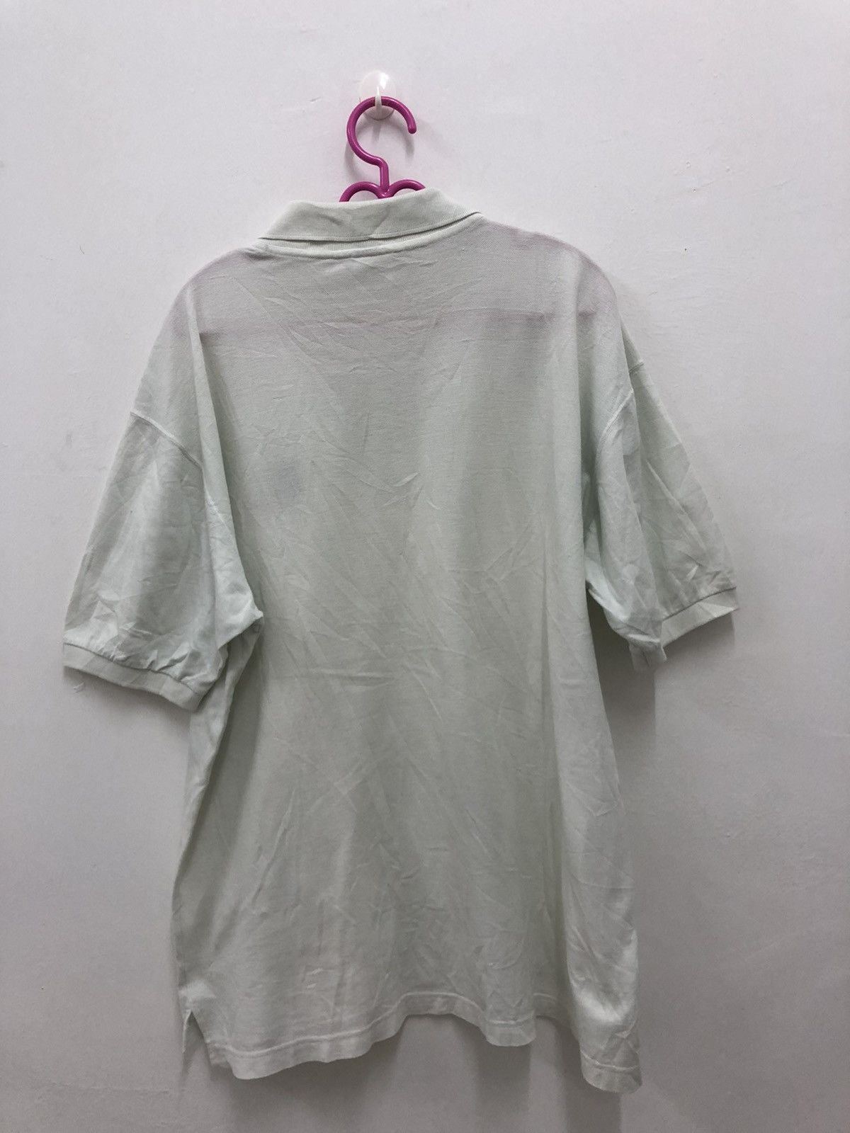 Lanvin Rare 90s Vintage LANVIN Paris Polo Shirt Size US L / EU 52-54 / 3 - 7 Thumbnail