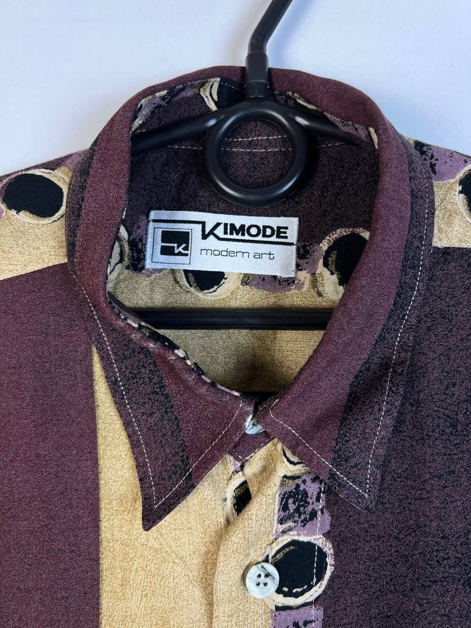 Vintage Crazy Shirt vintage size XL Size US XL / EU 56 / 4 - 2 Thumbnail