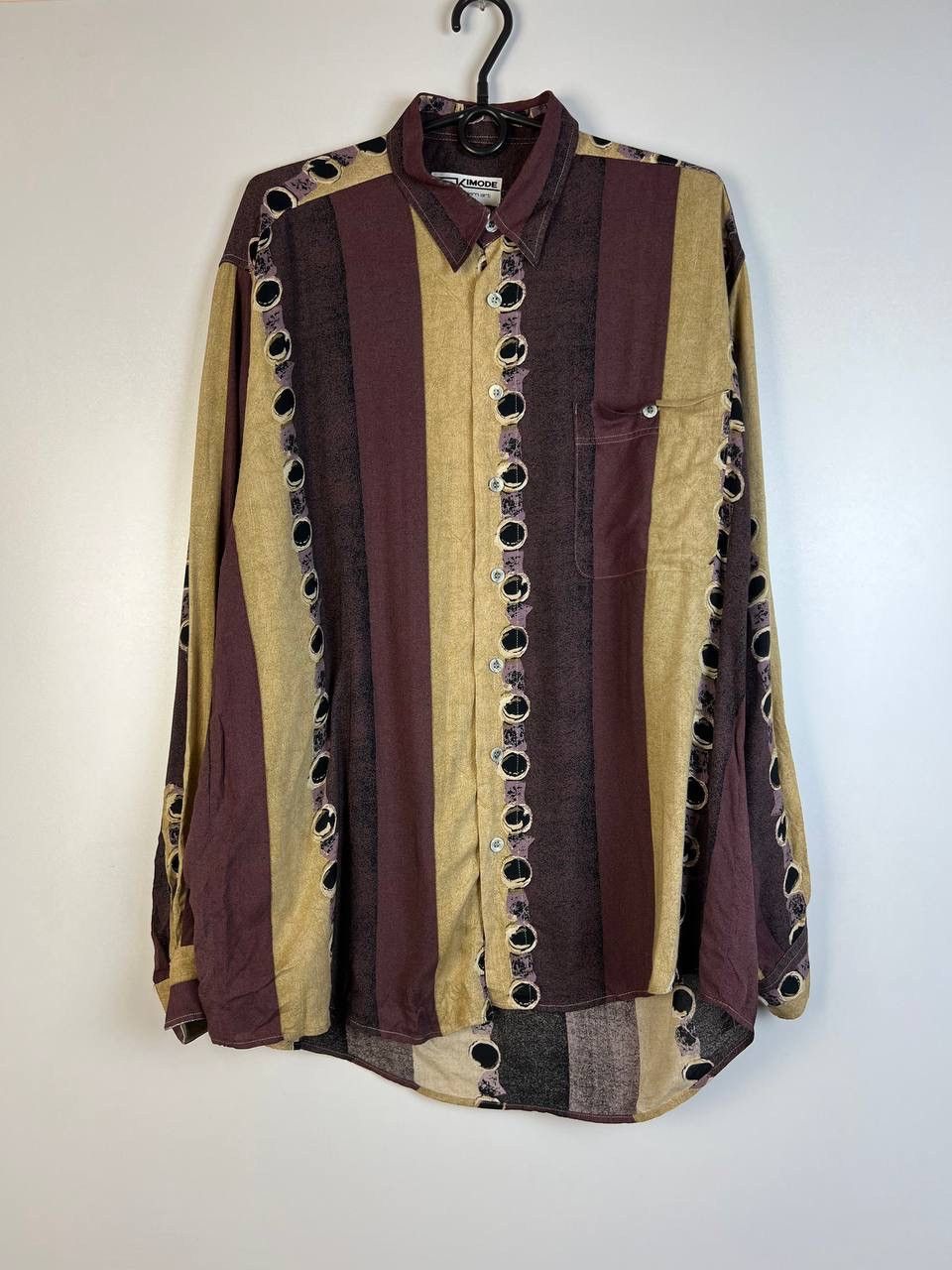 Vintage Crazy Shirt vintage size XL Size US XL / EU 56 / 4 - 1 Thumbnail