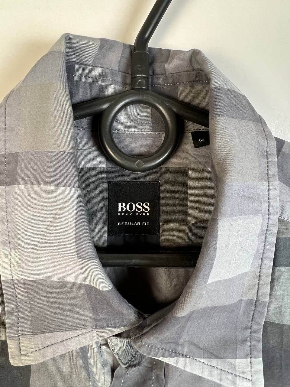 Hugo Boss Hugo boss luxury shirt size M Size US M / EU 48-50 / 2 - 2 Thumbnail
