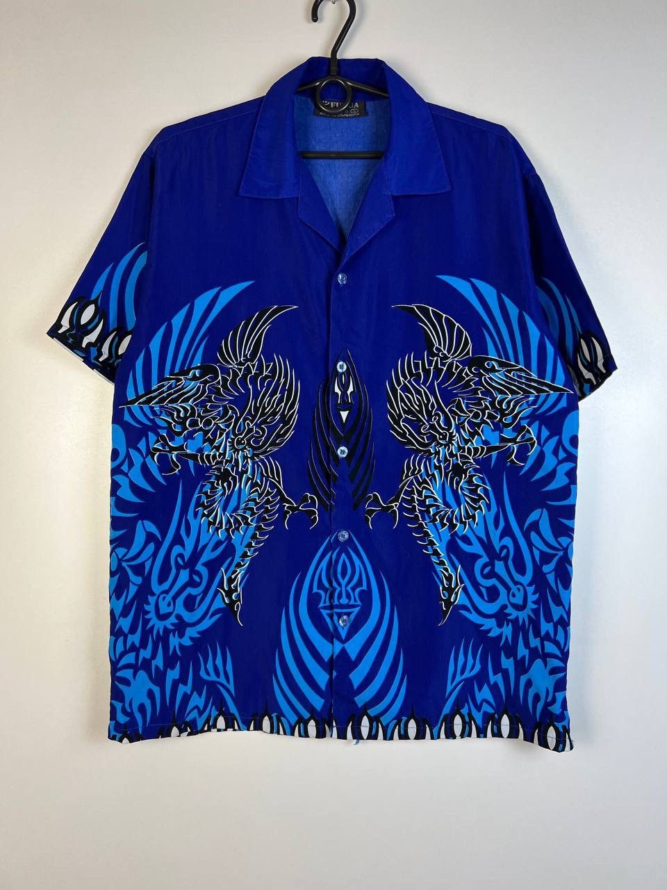 Vintage Dragon vintage shirt size S Size US S / EU 44-46 / 1 - 1 Thumbnail