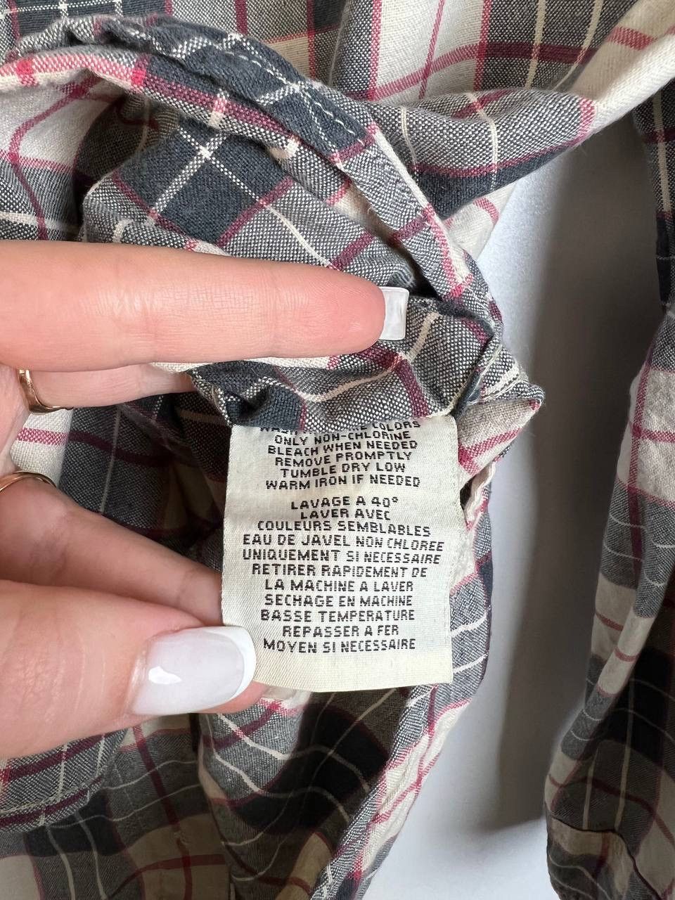 Vintage Demon Supply Ralph Lauren vintage luxury shirt size L Size US L / EU 52-54 / 3 - 4 Thumbnail