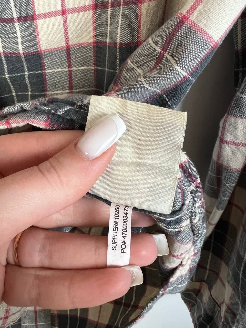 Vintage Demon Supply Ralph Lauren vintage luxury shirt size L Size US L / EU 52-54 / 3 - 6 Thumbnail