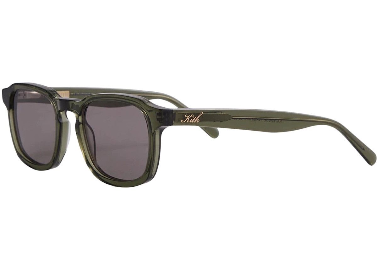 Kith Kith Napeague Sunglasses Flagstaff Grailed