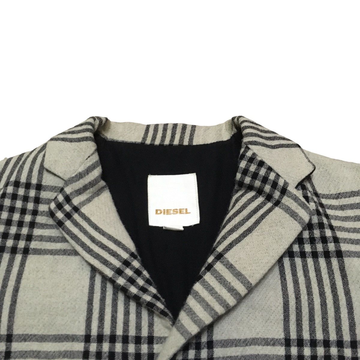 Diesel × If Six Was Nine Rare Design Vintage Brand Diesel Jacket 1990s Size US XL / EU 56 / 4 - 5 Thumbnail