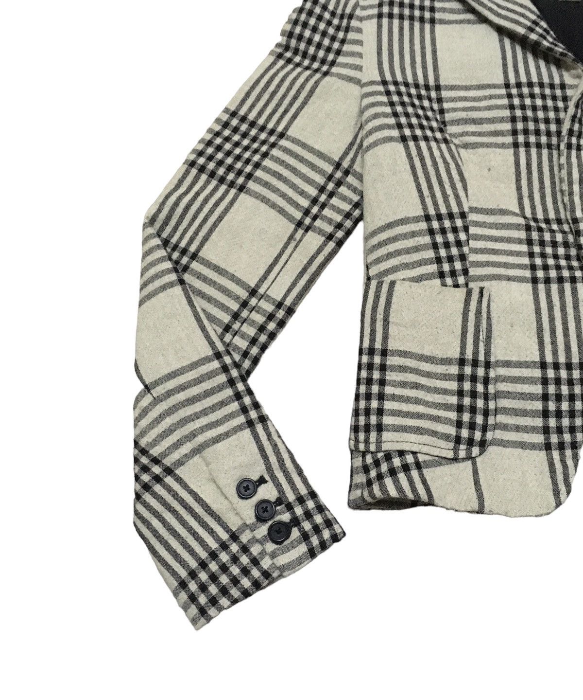 Diesel × If Six Was Nine Rare Design Vintage Brand Diesel Jacket 1990s Size US XL / EU 56 / 4 - 3 Thumbnail