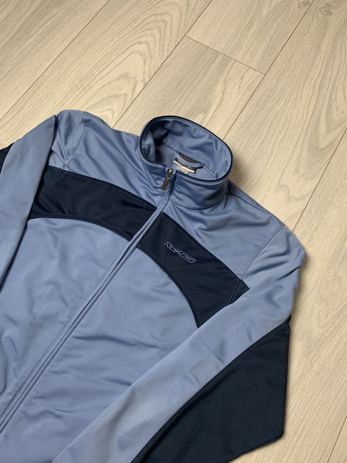 Reebok Vintage Zip Sweatshirt Reebok Size US S / EU 44-46 / 1 - 2 Thumbnail