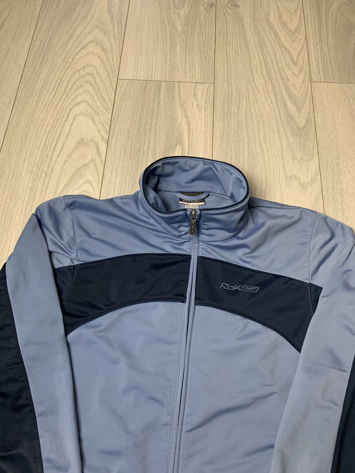 Reebok Vintage Zip Sweatshirt Reebok Size US S / EU 44-46 / 1 - 3 Thumbnail