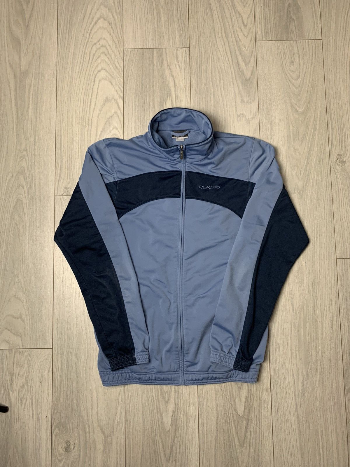 Reebok Vintage Zip Sweatshirt Reebok Size US S / EU 44-46 / 1 - 1 Thumbnail