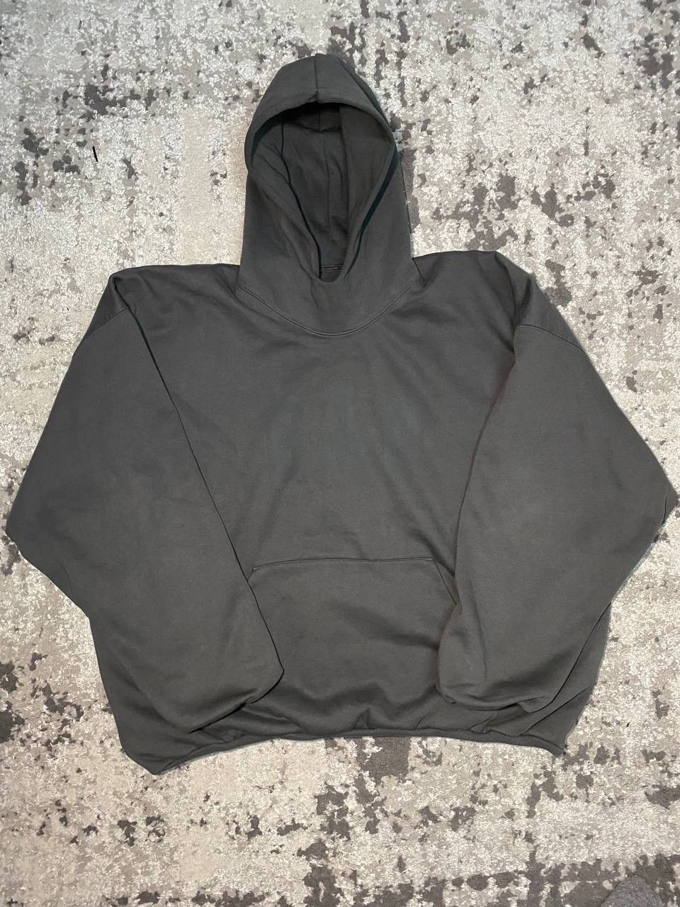 Kanye West Yeezy Gap Engineered by Balenciaga Dove Hoodie Size US XXL / EU 58 / 5 - 2 Thumbnail