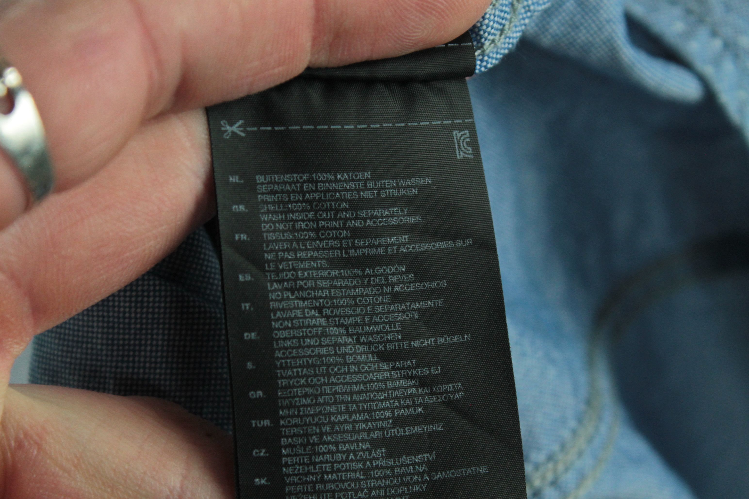 G-Star G-Star Raw Tailor Shirt Size US M / EU 48-50 / 2 - 10 Thumbnail
