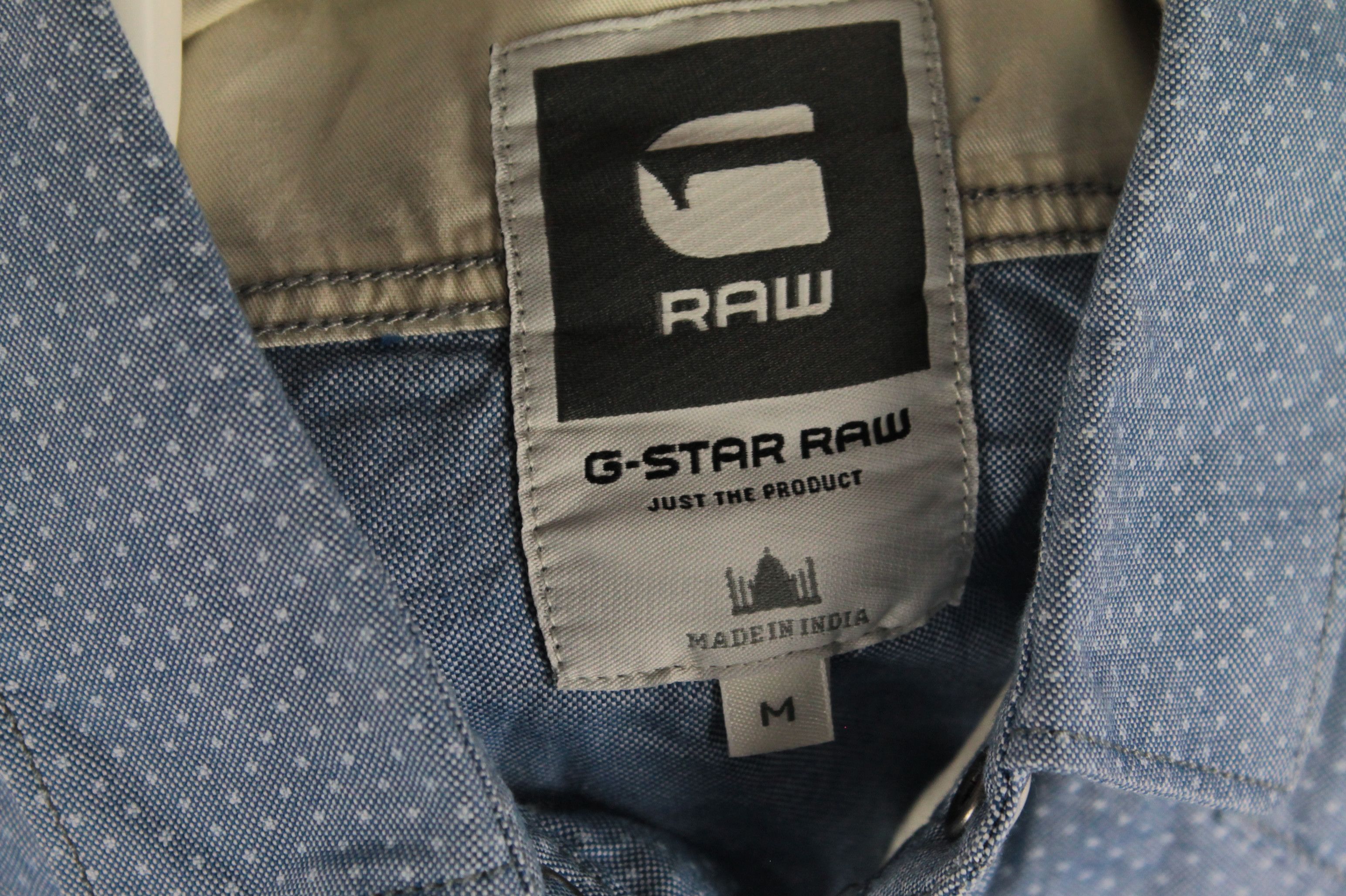 G-Star G-Star Raw Tailor Shirt Size US M / EU 48-50 / 2 - 5 Thumbnail