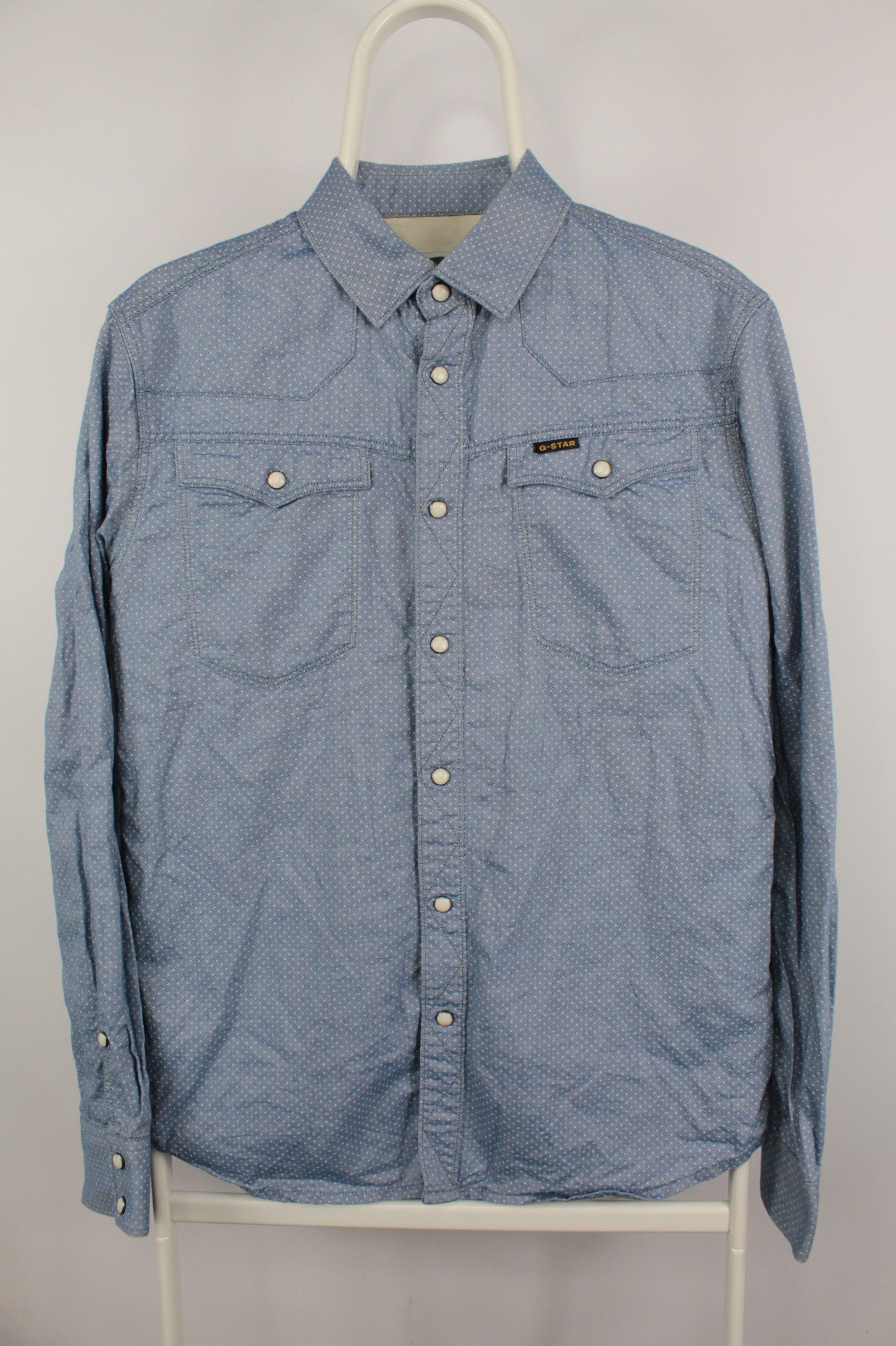G-Star G-Star Raw Tailor Shirt Size US M / EU 48-50 / 2 - 1 Thumbnail
