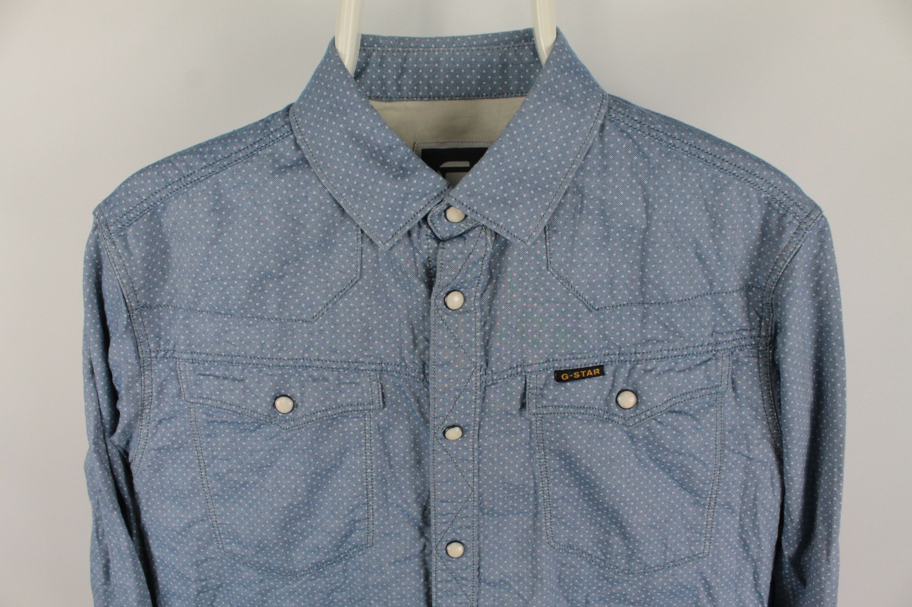 G-Star G-Star Raw Tailor Shirt Size US M / EU 48-50 / 2 - 3 Thumbnail