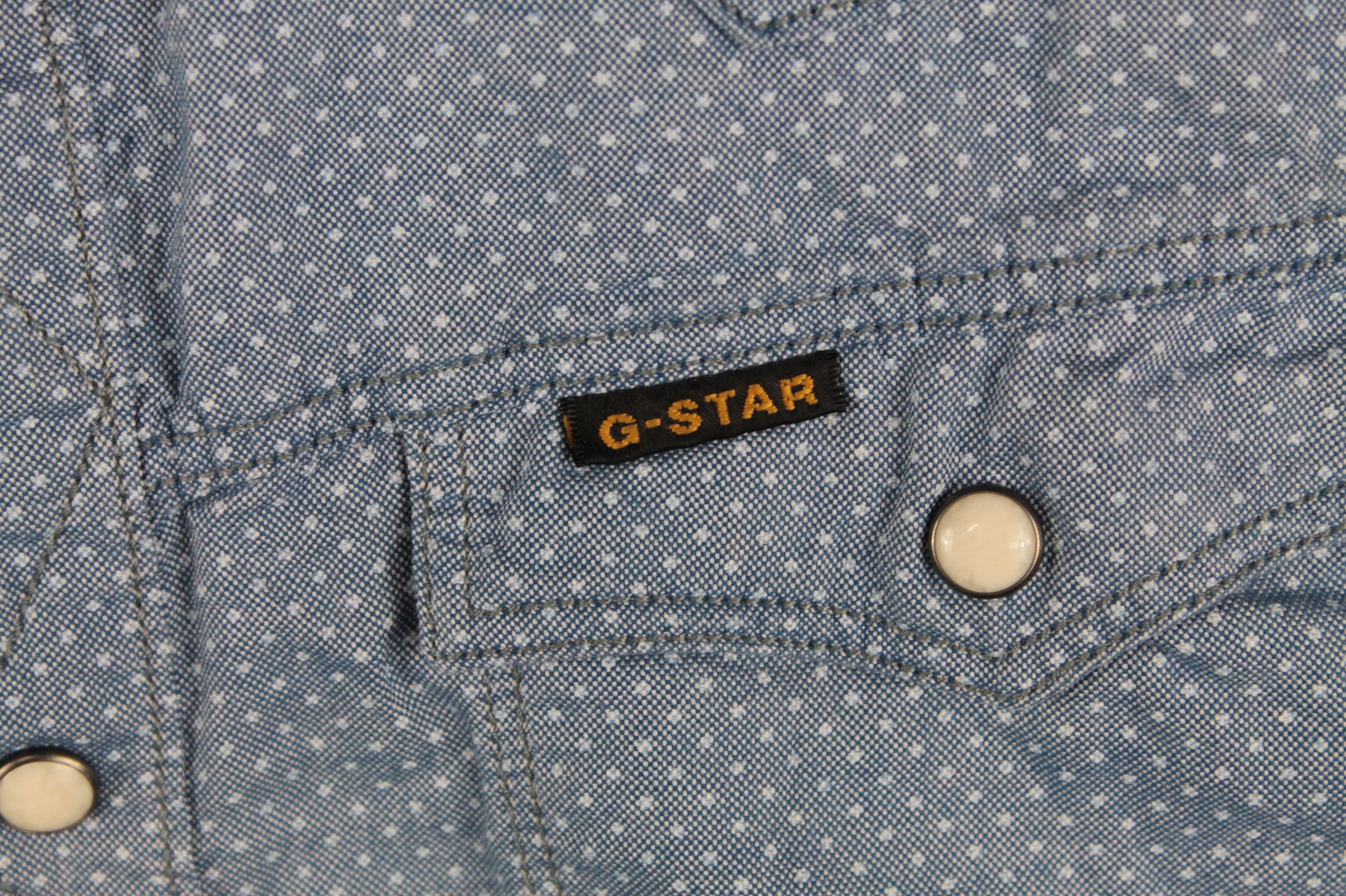 G-Star G-Star Raw Tailor Shirt Size US M / EU 48-50 / 2 - 6 Thumbnail