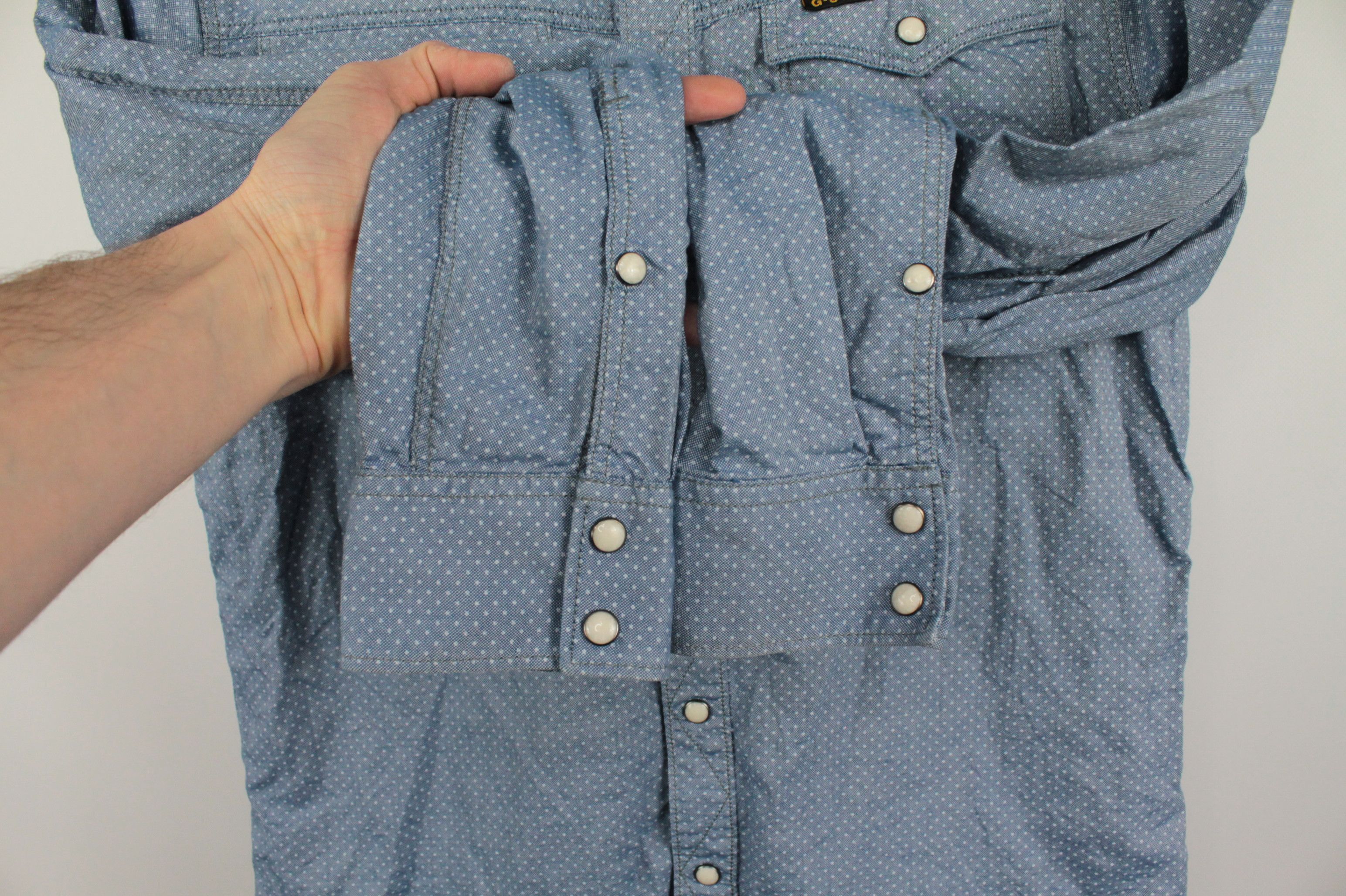 G-Star G-Star Raw Tailor Shirt Size US M / EU 48-50 / 2 - 4 Thumbnail