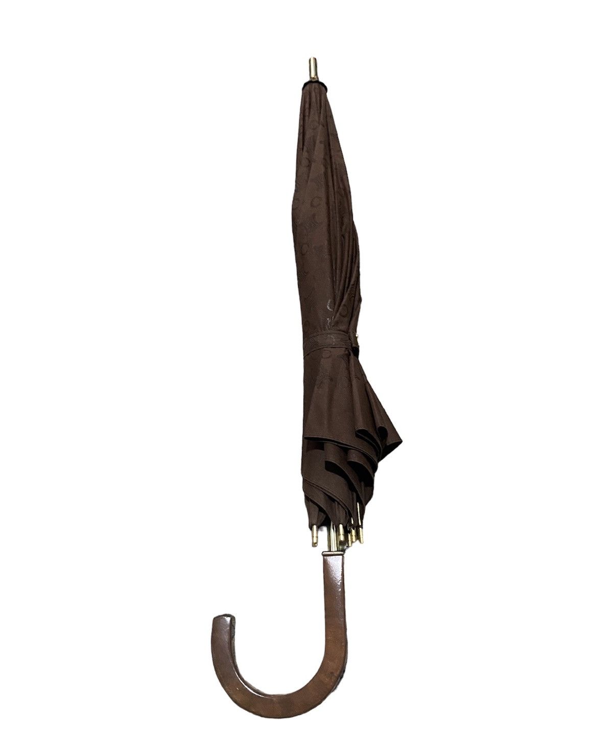 Celine Iconic Monogram Celine Vtg Luxury Umbrella Size ONE SIZE - 3 Thumbnail