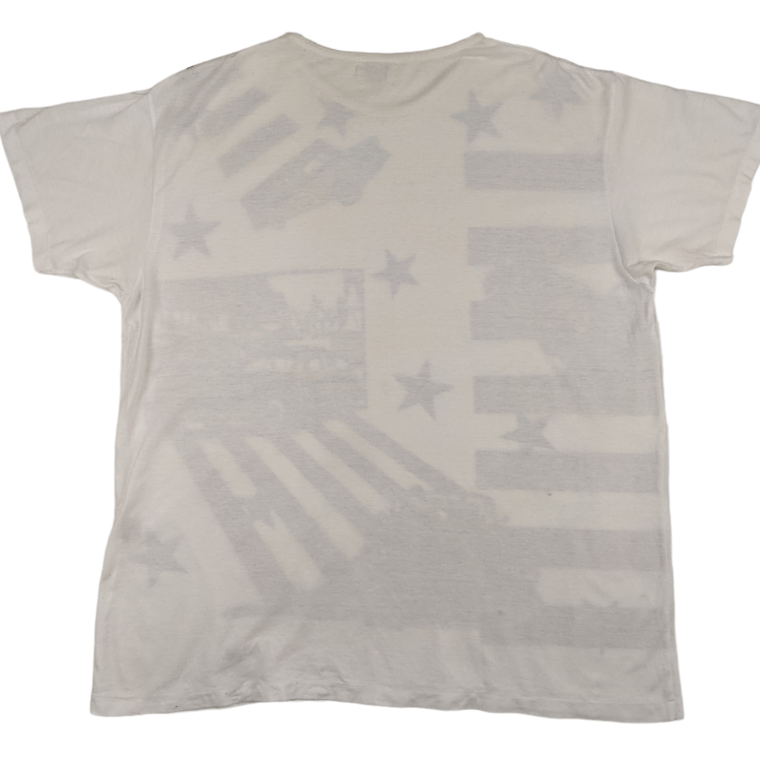 Japanese Brand Vintage Japan DIVERSION Car Graphic T-Shirt Single Stitches Size US L / EU 52-54 / 3 - 6 Thumbnail