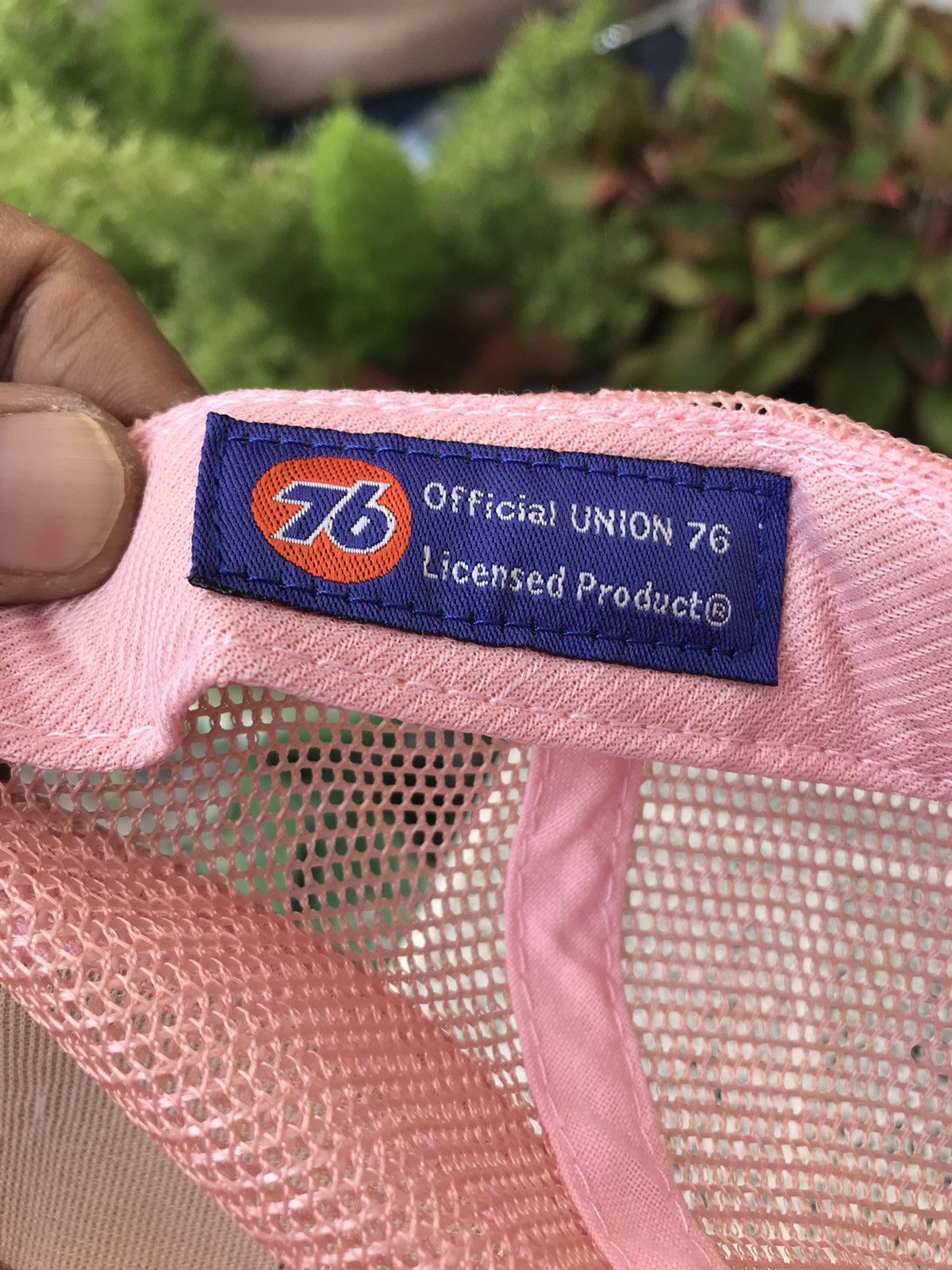 Vintage AUTHENTIC UNION 76 LUBRICANTS CAP HAT Size ONE SIZE - 9 Thumbnail