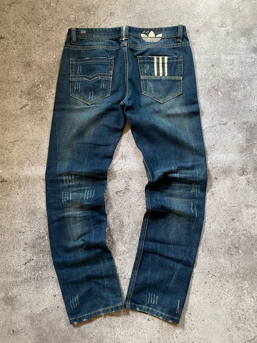 Jeans adidas diesel hotsell